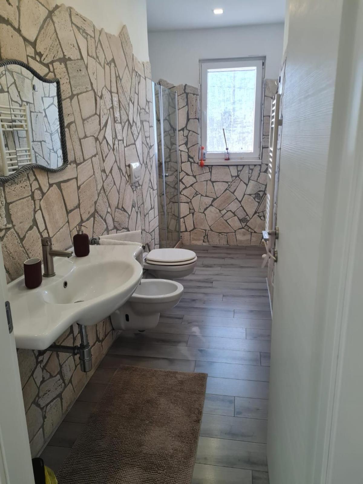 מלון בארי Casa Viky מראה חיצוני תמונה