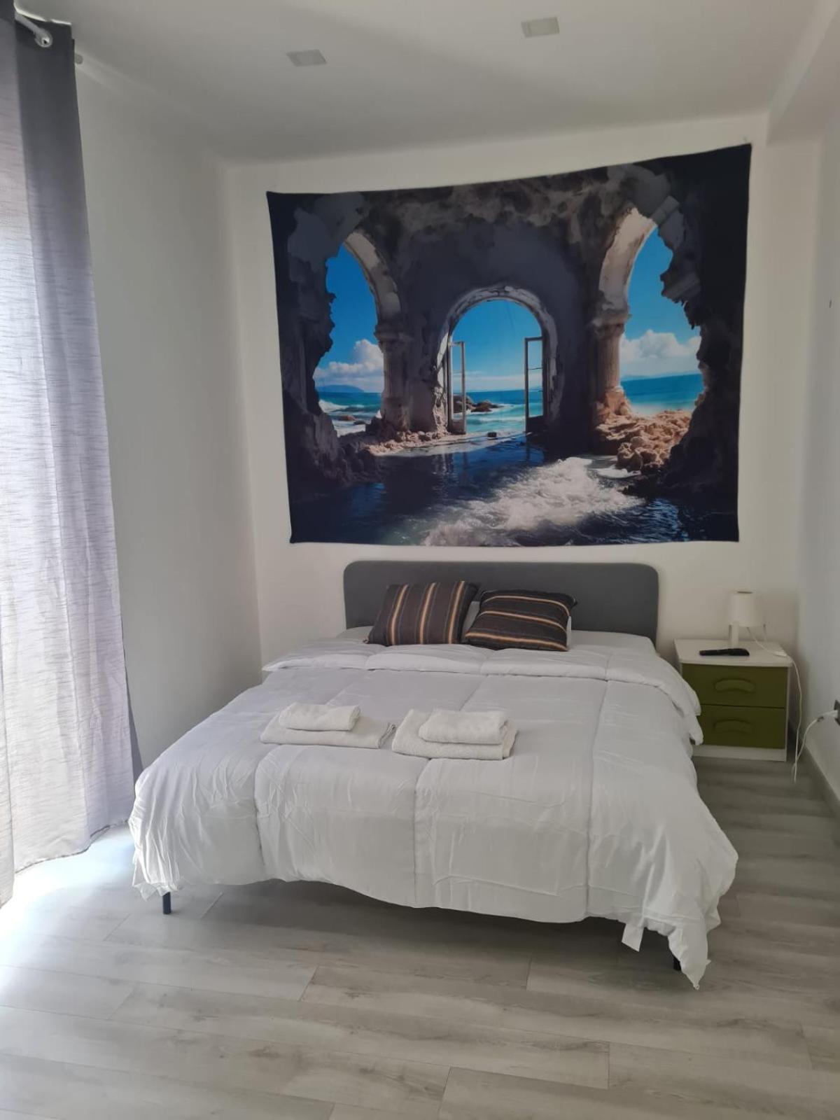 מלון בארי Casa Viky מראה חיצוני תמונה