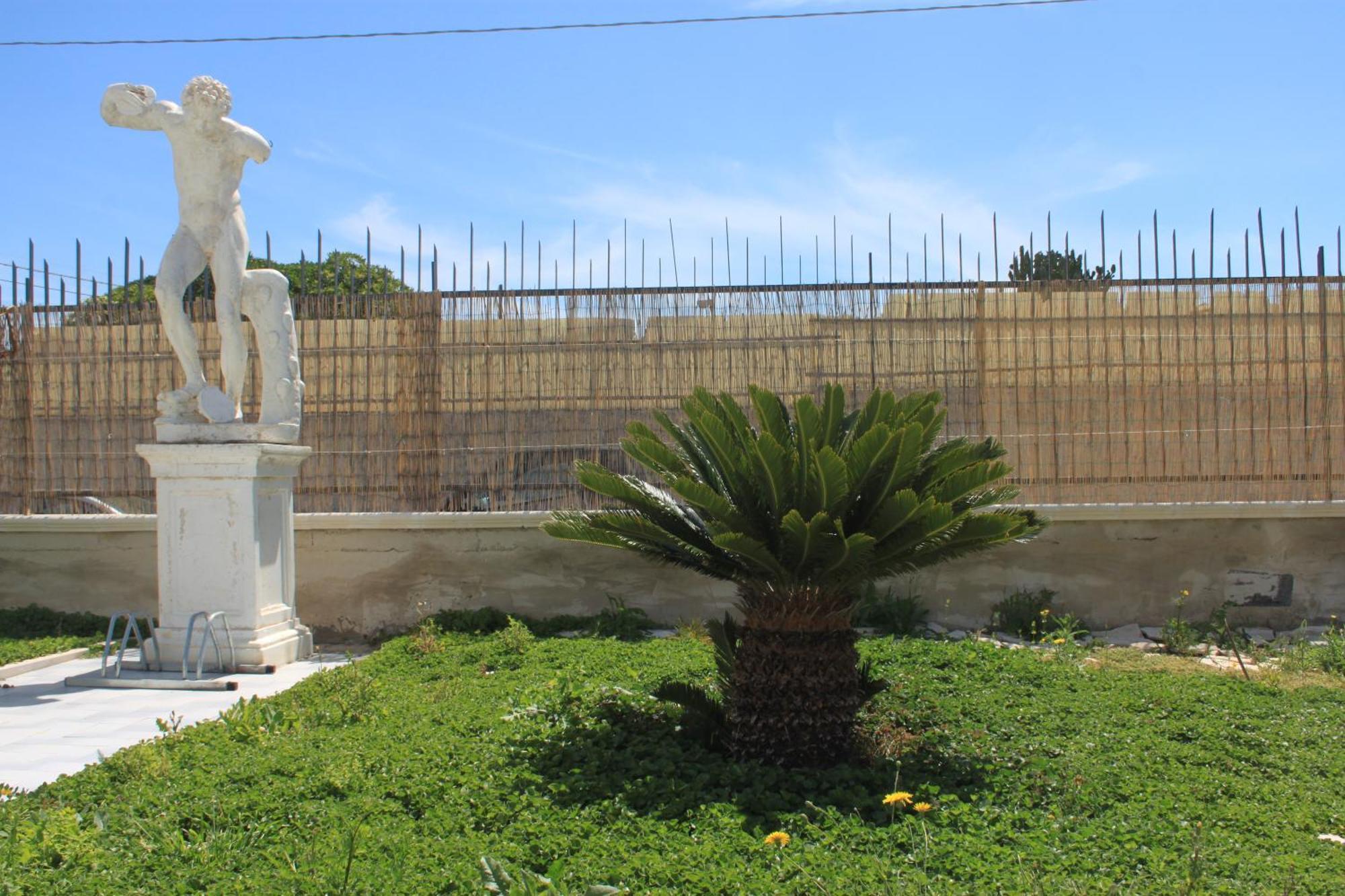 מלון בארי Casa Viky מראה חיצוני תמונה