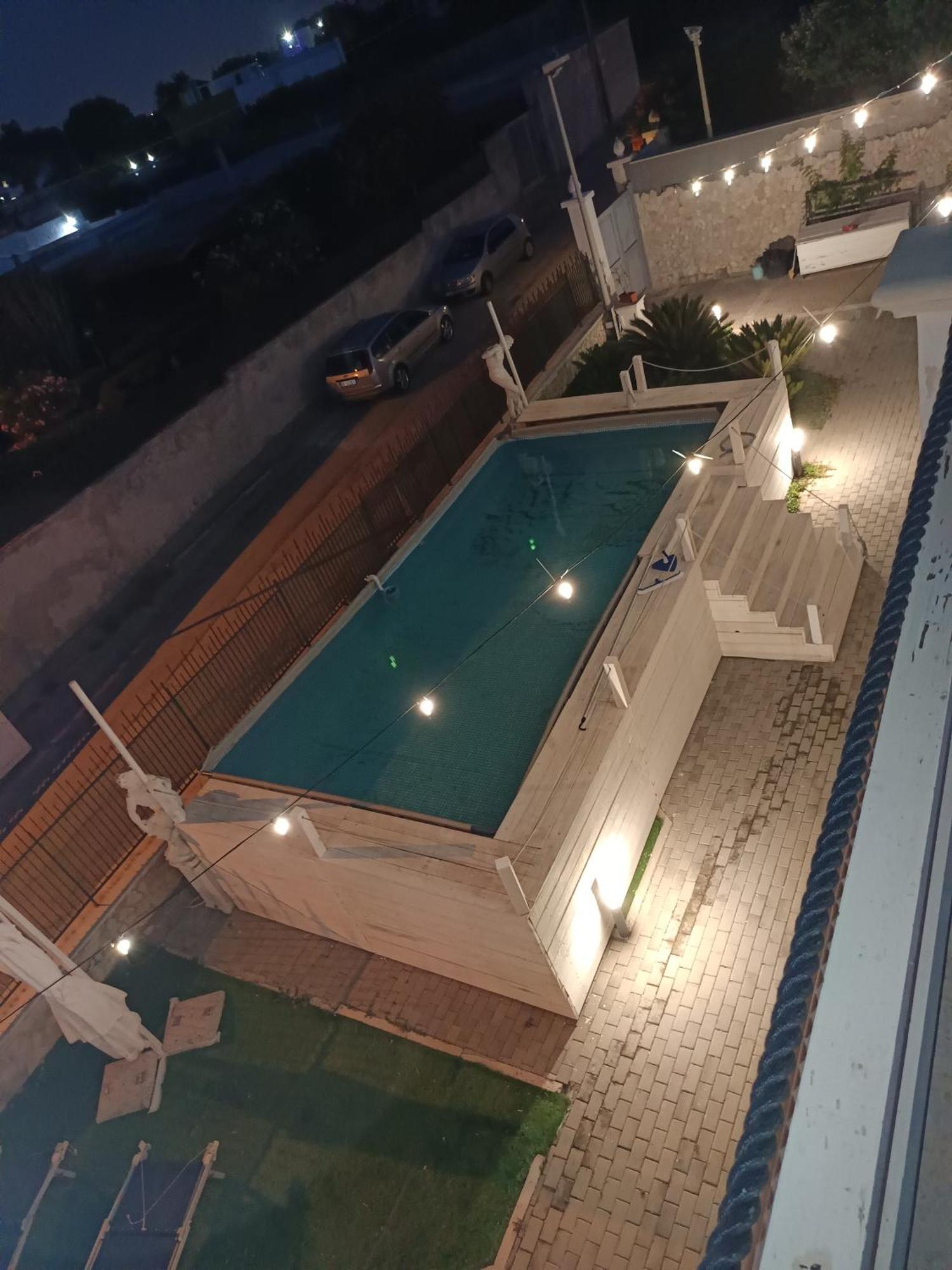 מלון בארי Casa Viky מראה חיצוני תמונה